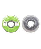 RZJZGZ Gray Dental Orthodontic Elastic Chain Power Chains Brace - Short Orthodontic Spool Rubber Band - Buy Online on GoSupps.com