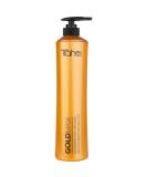 Buy Tahe Botanic Gold Mask 1000 ML - International Shipping Available | Revitalize Your Skin - Buy Online on GoSupps.com