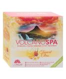 La Palm Volcano Spa 5 Step Pedicure Kit (Tropical Citrus) - Buy Online on GoSupps.com