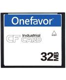 Onefavor CompactFlash Cards Industrial CF Memory Card High Speed!!! (32MB CompactFlash Cards) - Buy Online on GoSupps.com