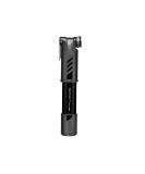 Topeak Mountain TT Twin Turbo Pump - Black | Efficient and Powerful Cycling Pump - Buy Online on GoSupps.com