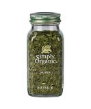 Simply Organic Parsley 0.26 oz (7 g) - Premium Culinary Herb for Flavor & Freshness - Buy Online on GoSupps.com
