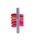Professional Purple Lip Brush with Cap - Matte Effect Lip Gloss Applicator for Flawless Lipstick Application - Buy Online on GoSupps.com