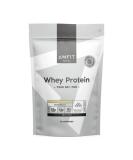 Amfit Nutrition Whey Protein Powder - Vanilla Flavour 2.27 kg (75 Servings) | Pack of 1 - Buy Online on GoSupps.com