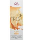 Wella Color Fresh 3/07 dark brown natural brown 75ml 3/07 dark brown natural brown 1 piece (1 pack) - Buy Online on GoSupps.com