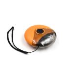 Precorn 3-in-1 Pet Brush for Cats | Orange Long & Short-Haired Grooming Tool | Massage & Fur Care Hair Remover - Buy Online on GoSupps.com