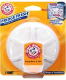 Arm & Hammer Baking Soda Fridge Fresh Air Filter 0.28 oz - Pack of 8 | Eliminate Odors effectively - Buy Online on GoSupps.com