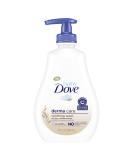 Dove Baby Dove Derma Care Soothing Wash 13 fl oz (384 ml) - Buy Online on GoSupps.com