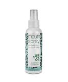Freshmint Mouth Spray 100ml - Eliminate Bad Breath Instantly with Tea Tree Oil | All Day Freshening & Cleansing | Long Lasting Results - Buy Online on GoSupps.com