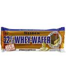 Weider Whey Wafer Bar Stracciatella 24x35g 1 pack (1 x 840 g) - Buy Online on GoSupps.com