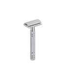 B ker Manufaktur Solingen Safety Razor - Butterfly Design in Gunmetal Grey | Premium International Shipping - Buy Online on GoSupps.com