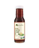 Kevala Organic Toasted Sesame Oil 8 fl oz (236 ml) - Buy Online on GoSupps.com