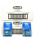 Oral-B Satin Dental Floss Mint - 25m 24 Pieces | Best International Shipping Available - Buy Online on GoSupps.com