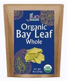 Jiva Organic Bay Leaves Whole 8oz Bulk Bag - Pack of 1 - Buy Online on GoSupps.com