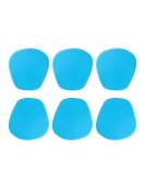 6 Pack Electrical Neck Cervix Massage Device Patches - Gel Pads for Cervical Relief & Pain Relief - Buy Online on GoSupps.com