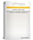 Integrative Therapeutics Lavela WS 1265 - Lavender Essential Oil Supplement - Calm Nervousness, Reduce Stress - 60 Softgels - Buy Online on GoSupps.com