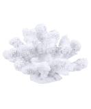 Imikeya Artificial Coral - White Aquarium Decoration | Realistic Underwater Coral Plant Ornament - Buy Online on GoSupps.com
