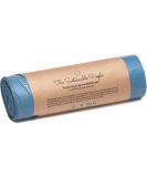 TSP Recycling Train Strap - Eco-Friendly Waste Collection - 35L (15 Pieces) - Blue Angel Certified Safe & Tear-Resistant - Buy Online on GoSupps.com