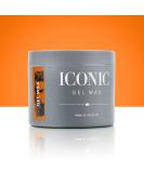 Buy Iconic Hair Gel Wax - Strong Hold & Long-Lasting Shine | International Shipping Available - Buy Online on GoSupps.com