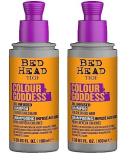 Buy TIGI Bed Head Colour Goddess Shampoo for Colored Hair - 3.38 fl oz (Pack of 2) | International Shipping - Buy Online on GoSupps.com