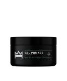 Hair Craft Co. Pomade 2oz - Semi-Matte Medium Hold Gel for Men - Barber Approved, Water Soluble, Boss Scented - Buy Online on GoSupps.com