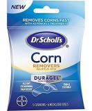 Dr. Scholl's Duragel Corn Remover - 5 Cushions & 6 Medicated Discs (3 Pack) - Buy Online on GoSupps.com
