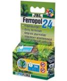 JBL Ferropol 24 Daily Plant Fertilizer for Freshwater Aquariums - 10 ml Pack | International Shipping Available - Buy Online on GoSupps.com