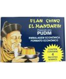 Flan Chino El Mandarin - Authentic Portuguese Dessert Pudding | International Shipping - Buy Online on GoSupps.com