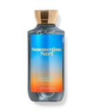 Buy Bath and Body Works Summertime Surf Shower Gel 10oz - Limited Edition Body Wash | International Shipping Available - Buy Online on GoSupps.com