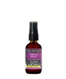 Urban Moonshine Throat Spray - Organic Herbal Supplement with Sage & Spilanthes (1 FL OZ) - Buy Online on GoSupps.com