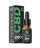 Magamed Premium Hemp Seed Oil 20% - 10ml Vegan Drops | Organic High Dose Hemp Oil | Lab-Tested Quality - Buy Online on GoSupps.com