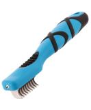 Groom Professional Matt Breaker for Long/Wooly Coats Excellence in Animal Gooming Professional Quality Unique Soft-Grip Non-Slip Handle Pefect Tool for Dematting 9 Blade - Buy Online on GoSupps.com