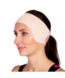 Postoperative Compression Headband PU 03 by LIPOELASTIC XL - Beige | International Shipping Available - Buy Online on GoSupps.com