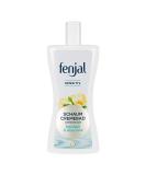 Fenjal Foam Cream Bath - Sensitive Almond Oil & Aloe Vera 400ml | Luxurious Hydration for All Skin Types | International Shipping Available - Buy Online on GoSupps.com