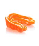 Shock Doctor Kid's Gel Max Flavour Fusion Mouth Guard Youth - Orange - Buy Online on GoSupps.com