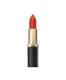 L'Oreal Paris Color Riche Magnetic Stones Matte Lipstick 358 Lava - 5ml/2.4g (Pack of 1) - Buy Online on GoSupps.com