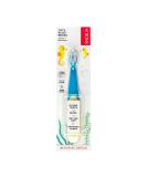 RADIUS Totz Plus Extra Soft Toothbrush for Kids 3+ - Blue & Yellow - Buy Online on GoSupps.com