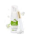 Eyelash Shampoo for Extensions | 60ml Foaming Cleaner for Salon & Home Use - Jasmine Scented - Buy Online on GoSupps.com
