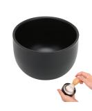 Premium Stainless Steel Shaving Bowl for Men - Ideal for Wet Shaving at Home | Shaving Soap Shells & Foam Cups - Buy Online on GoSupps.com