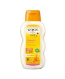 Weleda Baby Calendula Lotion 6.8 Oz - Pack of 3 | Gentle Moisturizing Formula - Buy Online on GoSupps.com
