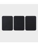 MARENA Breathable Lipo Foam 3 Pack - Post Surgery Liposuction Compression Garment Pads - Buy Online on GoSupps.com