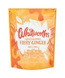 Whitworths | Bake with Crystallised Fiery Ginger 175g | Crystallised Stem Ginger | Naturally Spicy and Deliciously Sweet | Suitable for Vegans - Buy Online on GoSupps.com