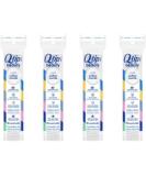 Q-tips Beauty Cotton Rounds 75 Count - Pack of 4 - Buy Online on GoSupps.com