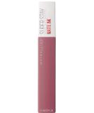 Maybelline - Superstay Matte Ink Liquid Lipstick - Lover Lover 5.0 ml (Pack of 1) - Buy Online on GoSupps.com