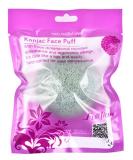 Natural Konjac Sponge (Green) - Eco-Friendly Face Puff | Gentle Cleansing & Exfoliation for All Skin Types - Shop Internationally - Buy Online on GoSupps.com