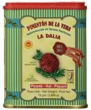 La Dalia Pimenton De La Vera Picante DOP Hot Smoked Paprika 2.46 Ounce (Pack of 1) - Buy Online on GoSupps.com