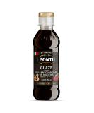 PONTI GLAZE WITH MOSCATO GRAPE MUST Balsamic Grape Moscato - Buy Online on GoSupps.com