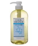 Lebel Cosmetics Cool Orange Shampoo Ultra Cool 600ml | Best International Shipping & Quality Hair Care Solutions - Buy Online on GoSupps.com