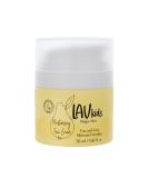 Lav Kids Face Moisturiser 50ml - Gentle Kids & Baby Cream with Jojoba Oil, Sweet Almond Oil & Shea Butter - Dermatologically Tested for All Skin Types - Buy Online on GoSupps.com