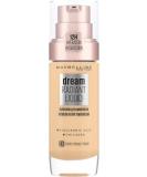 Maybelline Dream Radiant Liquid Hydrating Foundation with Hyaluronic Acid & Collagen - 24 Golden Beige, 30ml - Buy Online on GoSupps.com